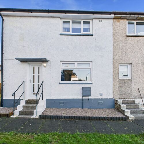 Davaar Road, Saltcoats 