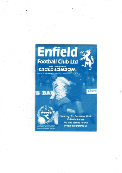 Many more Football Programmes listed today