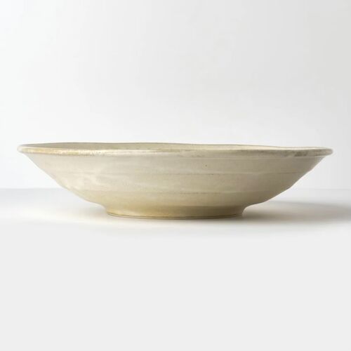 Sandy Shores Wavy Edged Bowl 25.5cm