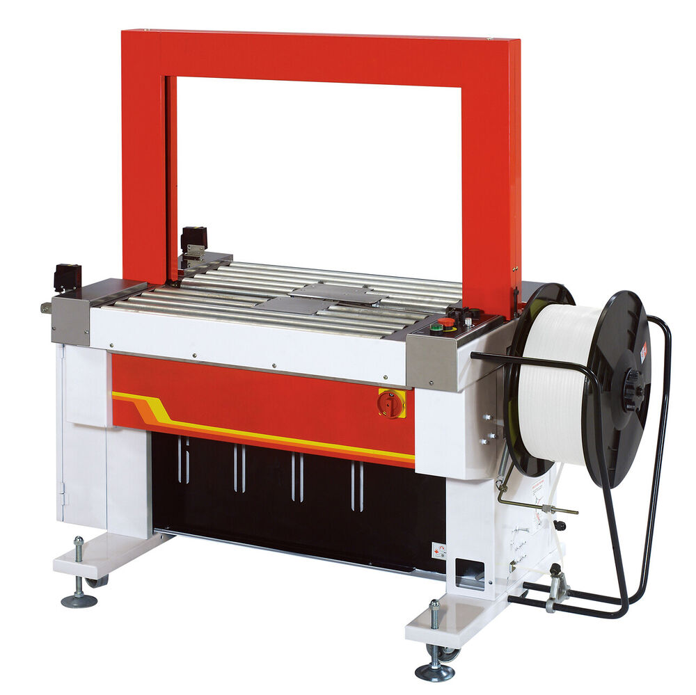 Smart Pallet Wrapping Machines (Turntables)