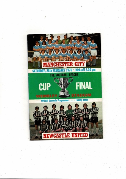 Many more Football Programmes listed today