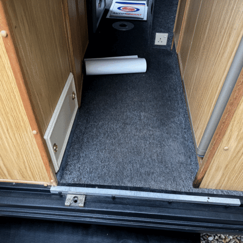 Auto Sleeper Symphony Talbot Express Camper Van 1994