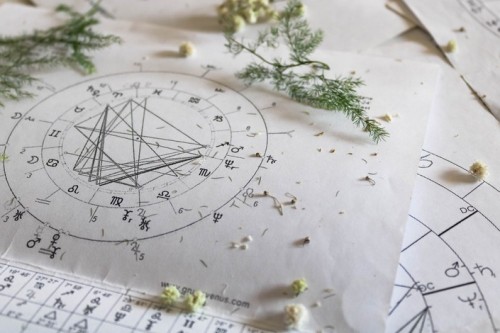 Astrology as therapy 