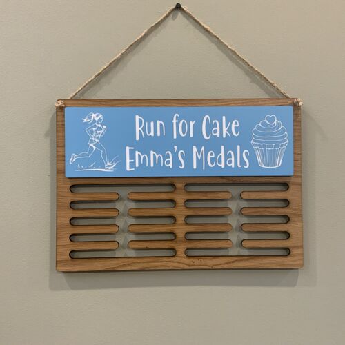 Customised Dance Medal Hanger  |  Medal Hanger | Custom Medal Display Rack | Sports Medal Hanger | Medal Hanger For Gymnastics