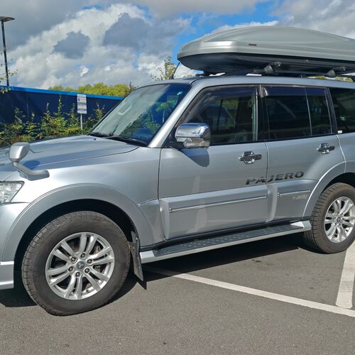 MITSHUBISHI Pajero Shogun 3.8 V6 2012 - Petrol Euro5 Ulez Compliant