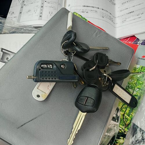 MITSHUBISHI Pajero Shogun 3.8 V6 2012 - Petrol Euro5 Ulez Compliant