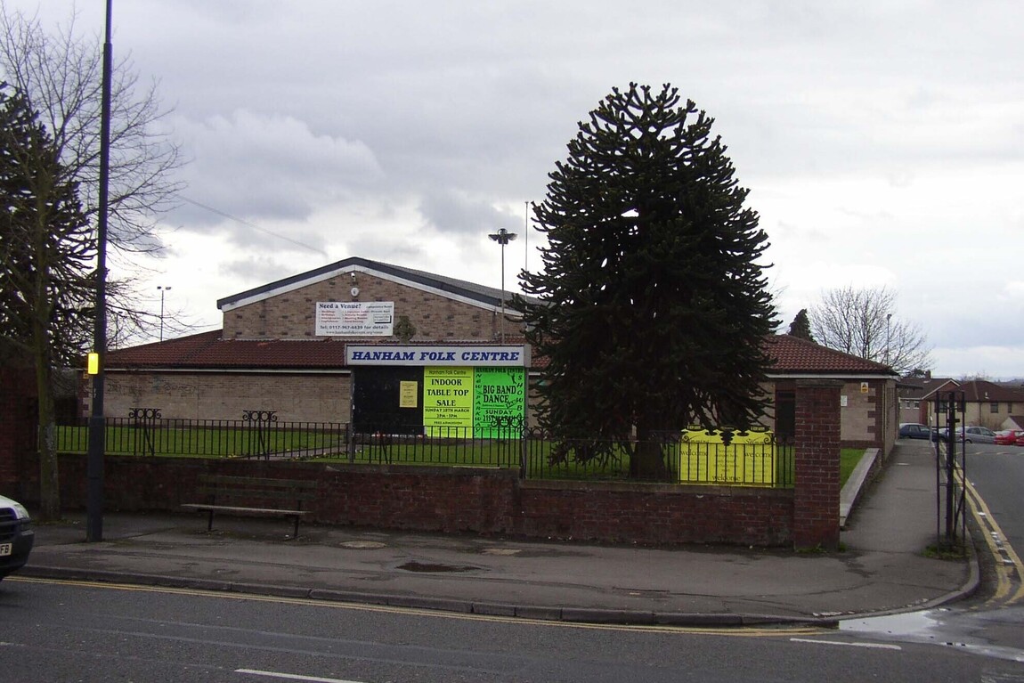 Hanham Folk Centre.