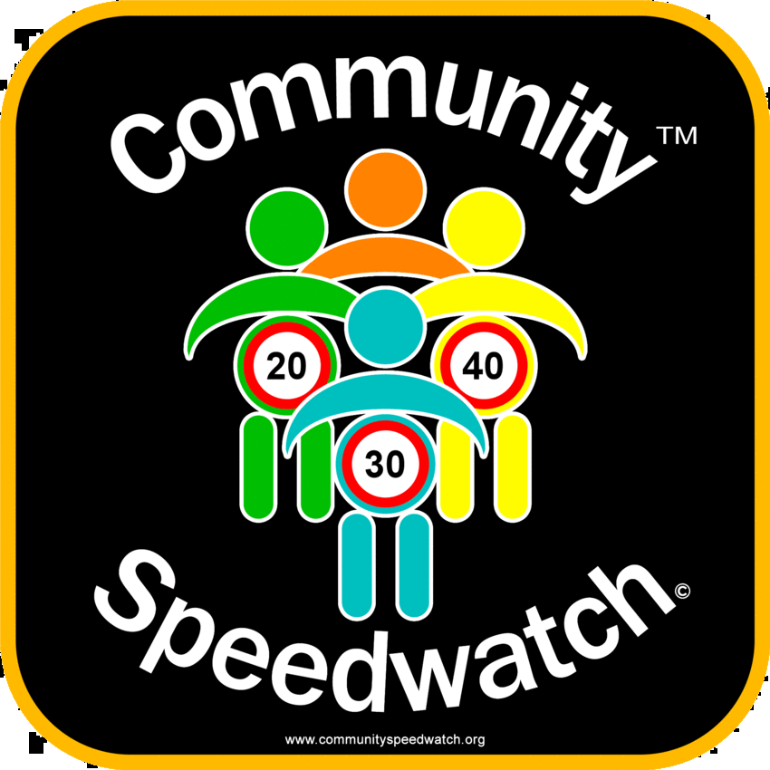 Community Speed Watch Logo