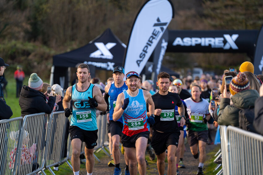 The Great Christmas Fun Run 2025