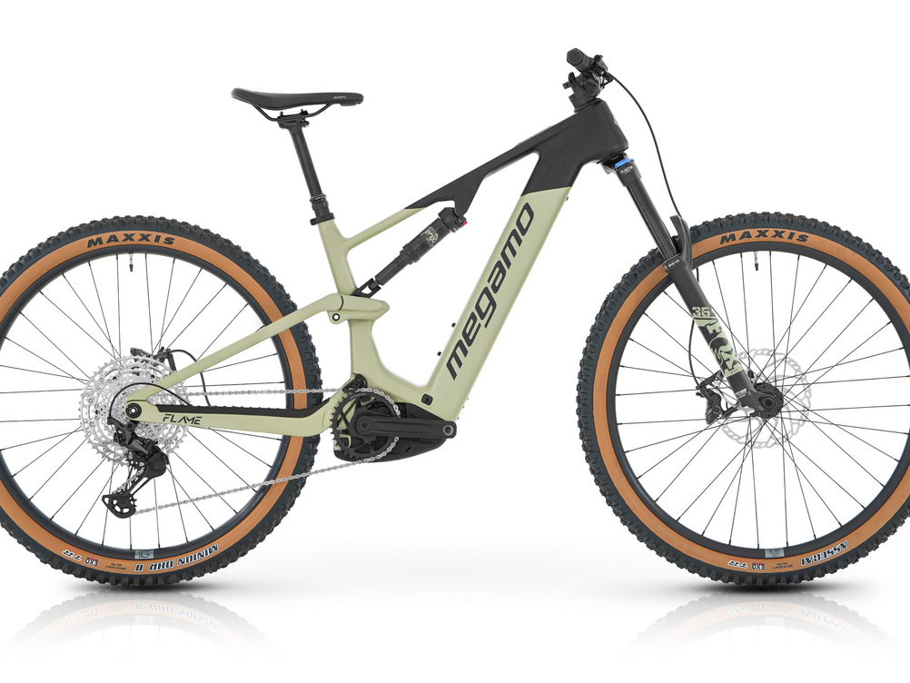 Megamo Flame CRB 07