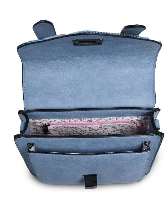 Harris Tweed Medium Satchel