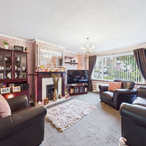 St Palladius Terrace, Dalry