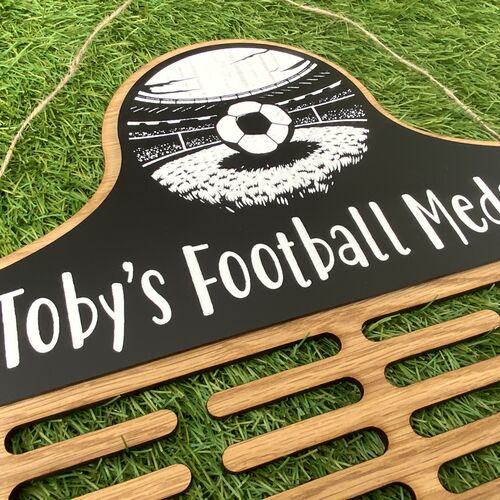 Customised Medal Hanger | Custom Medal Display Rack With picture