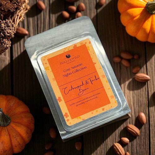 Cosy Autumn Nights Wax Bar