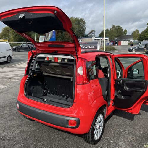 2018 (68) FIAT PANDA 1.2 "LOUNGE" 5 DOOR 