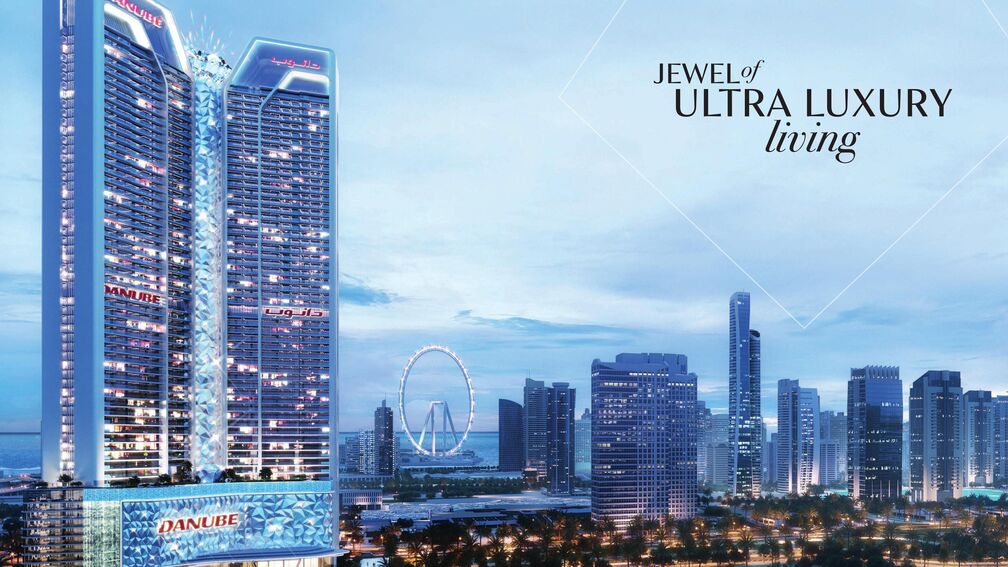 DIAMONDZ LUXURY APARTMENTS BY DANUBE