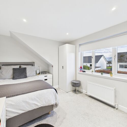 Beech Avenue, Kilmarnock 