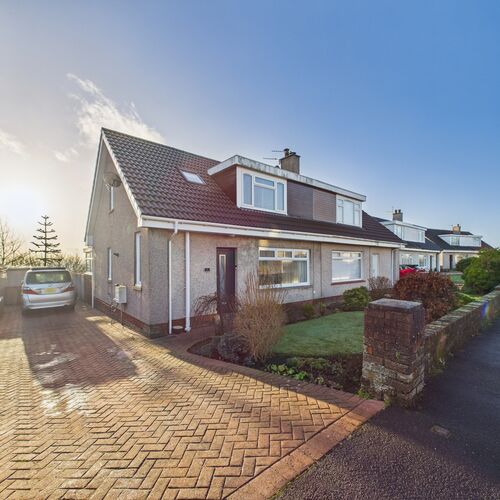 John Brogan Place, Stevenston 