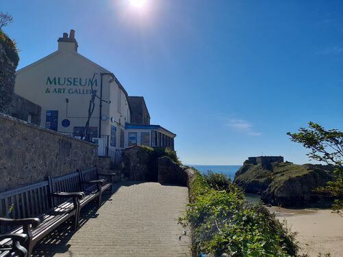 Tenby, St Davids and the Pembrokeshire Coastal Path, Wales 2026