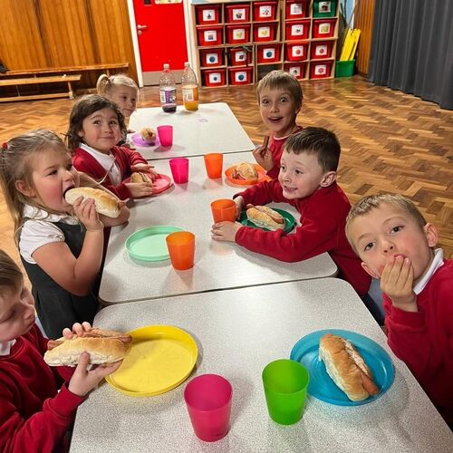 Charlotte Infant and Nursery