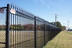 Garden Fence Height in the UK