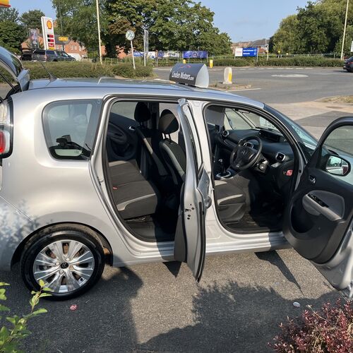 2013 (13) CITROEN C3 PICASSO 1.6 HDi DIESEL VTR+ 5 DOOR