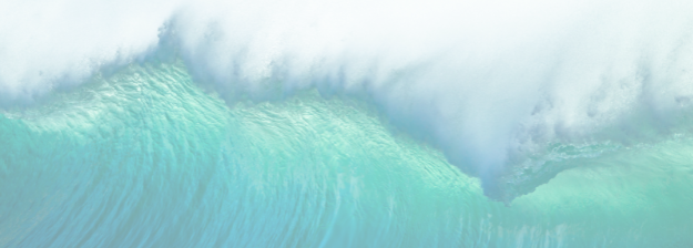 To Catch a Wave