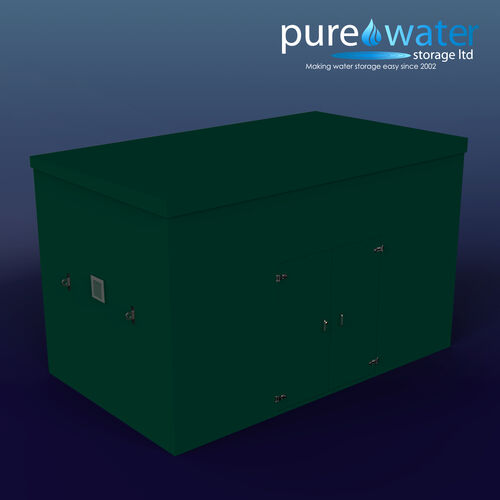Grp One Piece Enclosure PWHG.5x3x3-50