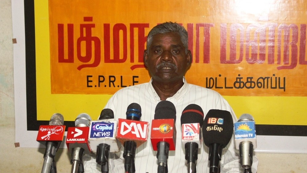 தமிழ் விவசாயிகள் புறக்கணிப்பு