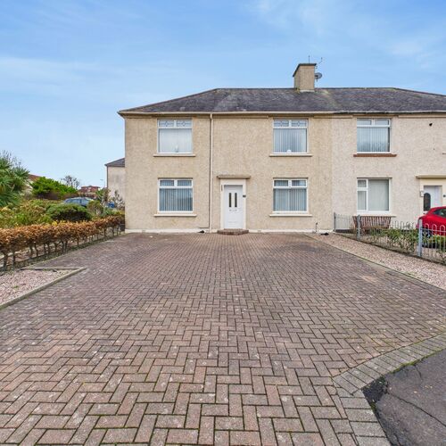 Christie Gardens, Saltcoats 