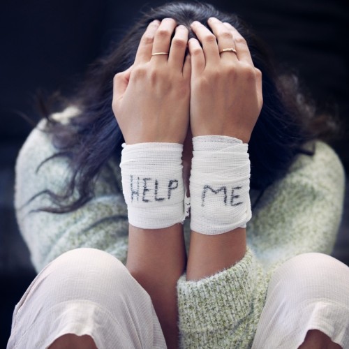 SELF-HARMING