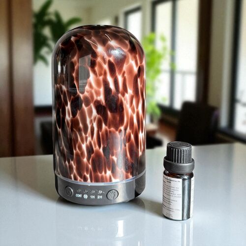 Luxury Glass Electric Diffuser