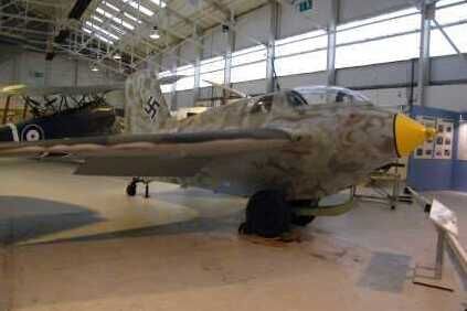 RAF Cosford Museum
