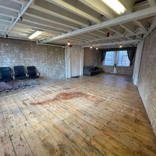 2nd Floor Office Studio -  54-58 Tanner Street, London SE1 3PH