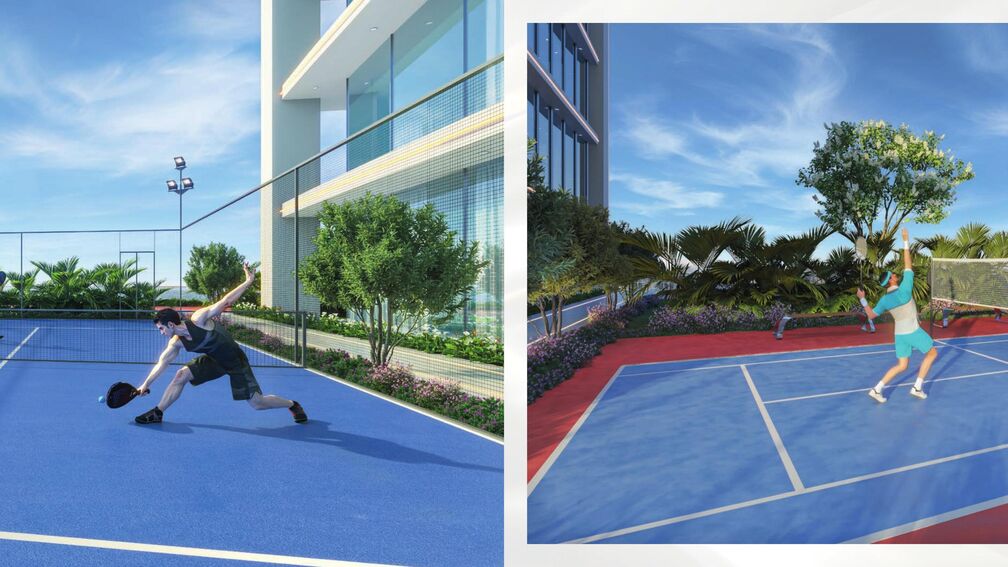 ASPIRZ-DUBAI SPORTS CITY
