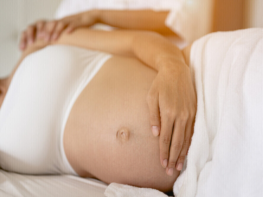 Pregnancy Massage