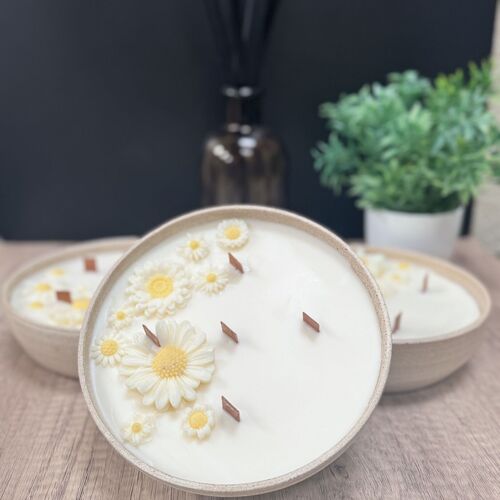 Charlotte Manser Bowl Candle (Slightly Damaged Wax)