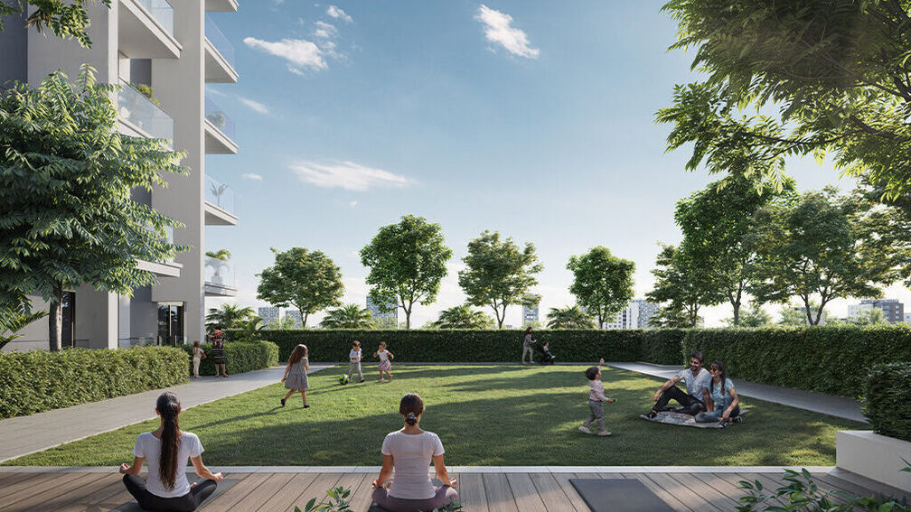 ROSEHILL by EMAAR