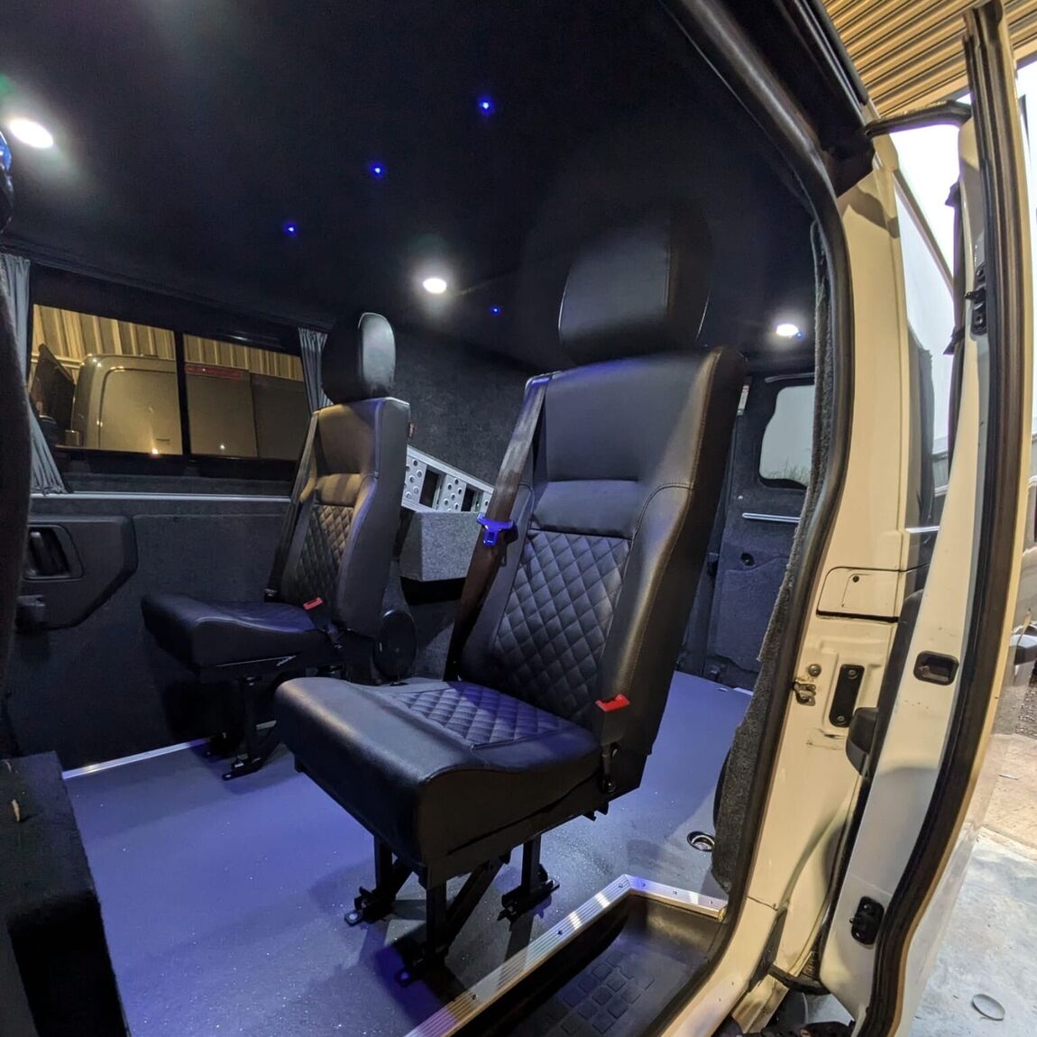 Van Seats