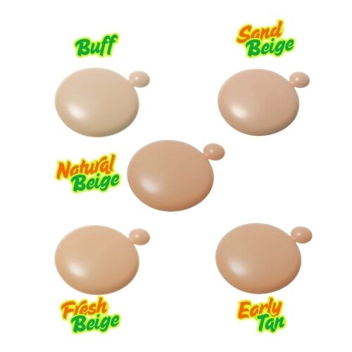 W7 HD Foundation