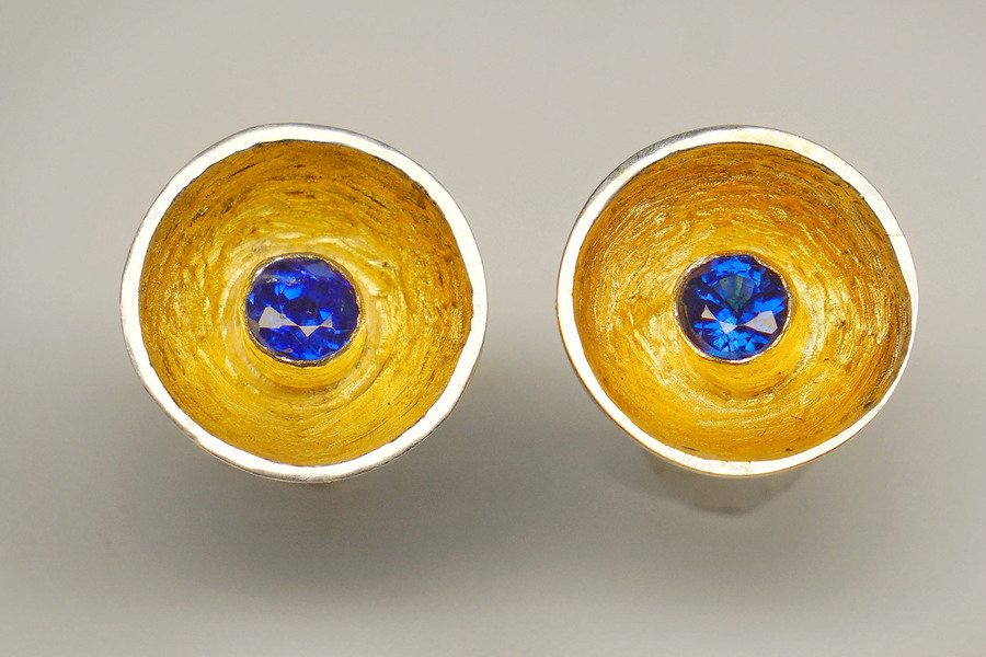  Learn enamelling and stone setting