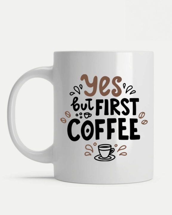 Ceramic Mug