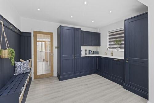 Gorringe Valley Road, Eastbourne