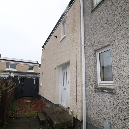 Lauder Court, Kilmarnock