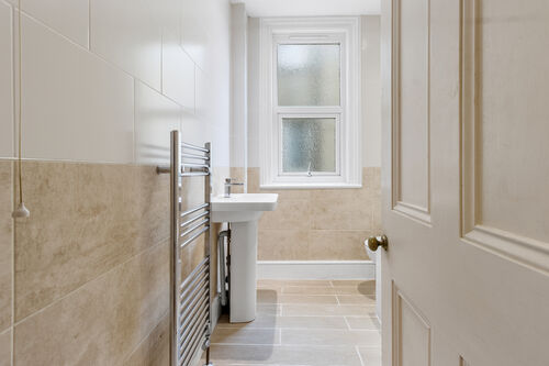 Upperton Gardens, Eastbourne