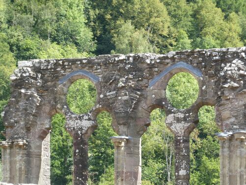 Monasticism in the Wye Valley, England/Wales borders 2026