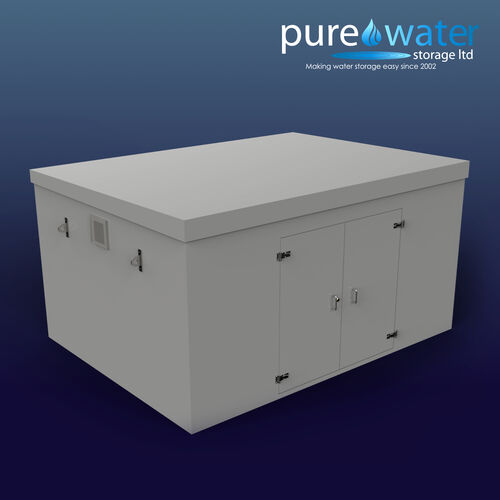 Grp One Piece Enclosure PWHG.4x3x2-50