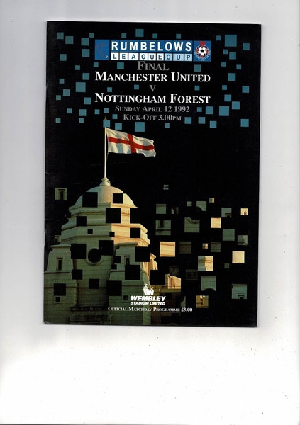 Latest Football Programmes being listed today