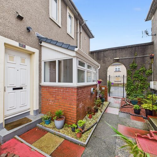 Barrie Terrace, Ardrossan