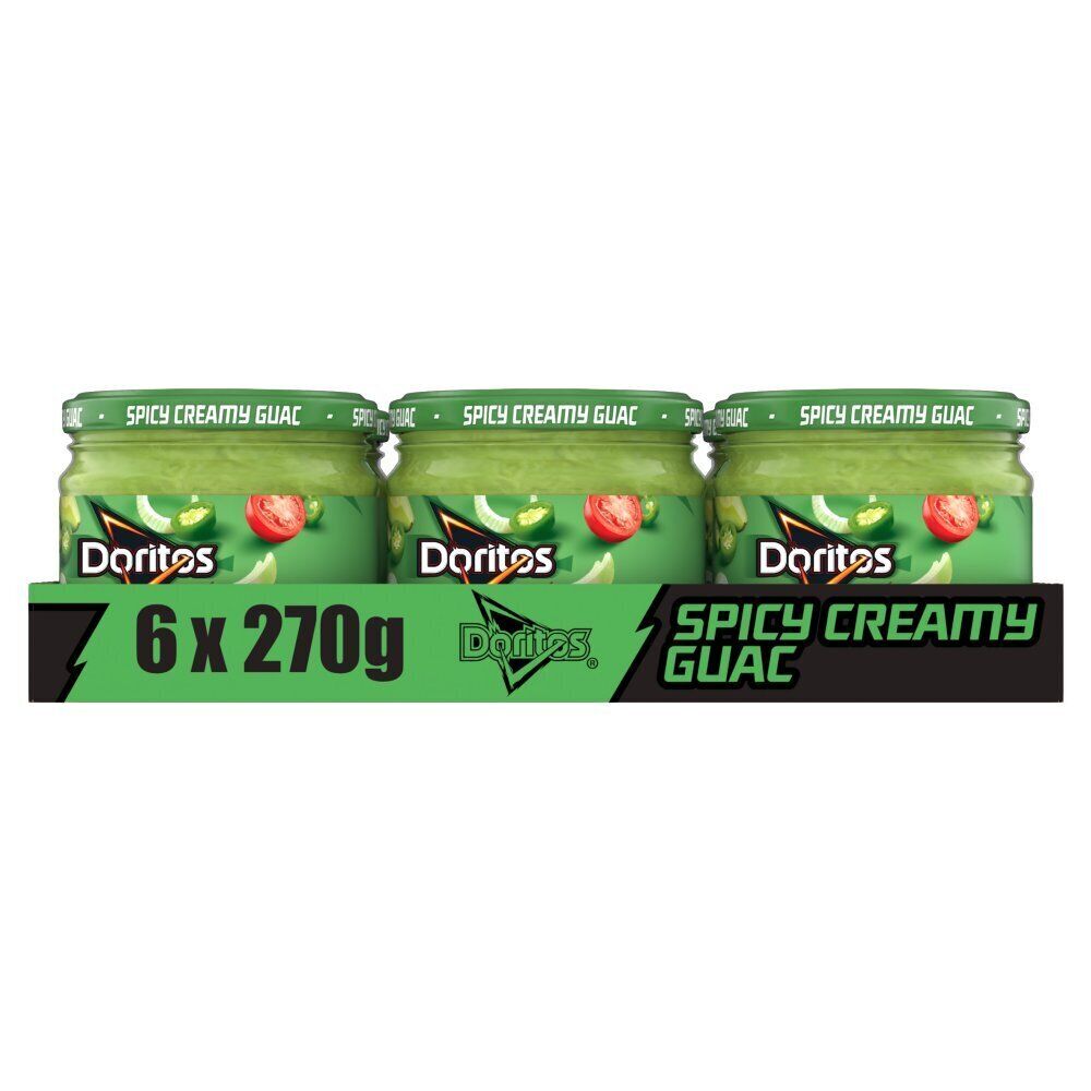 Doritos Guacamole Dip Tray